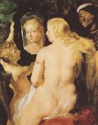 Venus at a Mirror (mk08)